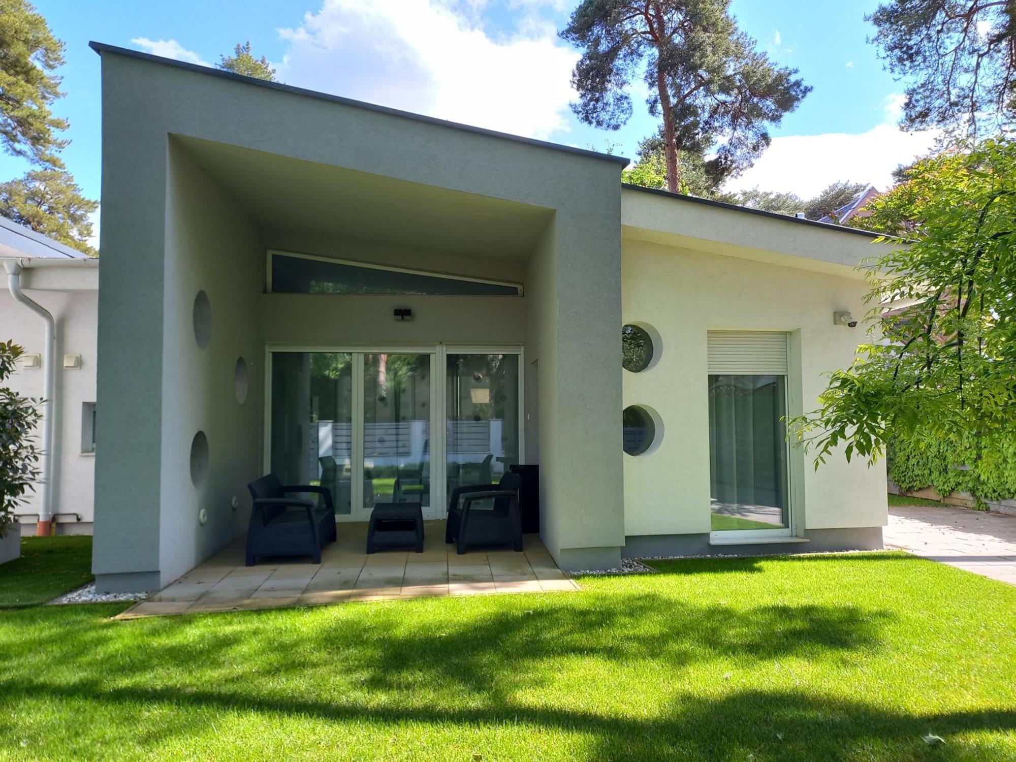 Villa Bori Siófok Exterior foto
